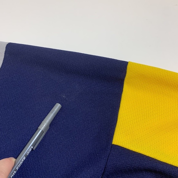 Vintage Nashville Predators NHL Ice Hockey Logo 7 David Legwand Jersey Medium - Picture 10 of 12